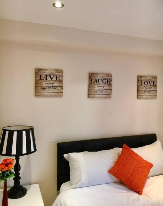 One Bedroom Flat In Central Londres Extérieur photo